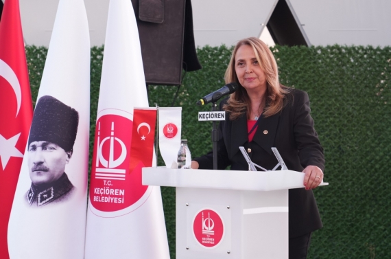 Keçiören’de Dünya Kadın Diplomasisi Günü