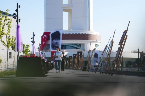 Keçiören’de Dünya Kadın Diplomasisi Günü