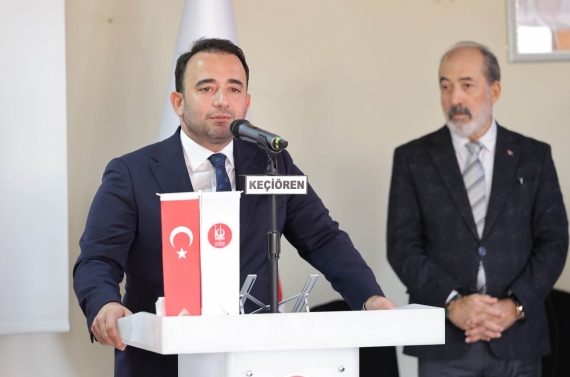 Keçiören’de Dünya Yaşlılar Günü dolu dolu kutlandı