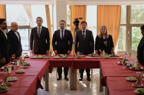 Keçiören’de Dünya Yaşlılar Günü dolu dolu kutlandı