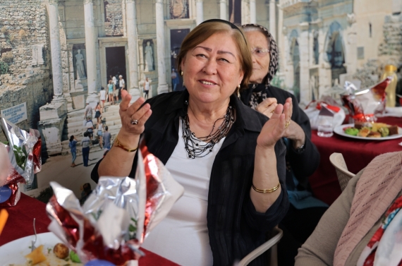 Keçiören’de Dünya Yaşlılar Günü dolu dolu kutlandı