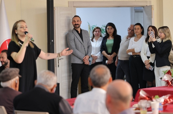 Keçiören’de Dünya Yaşlılar Günü dolu dolu kutlandı