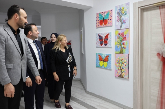 Keçiören’de Dünya Yaşlılar Günü dolu dolu kutlandı