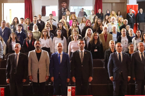 Keçiören’de Dünya Yaşlılar Günü’ne özel geriatri paneli