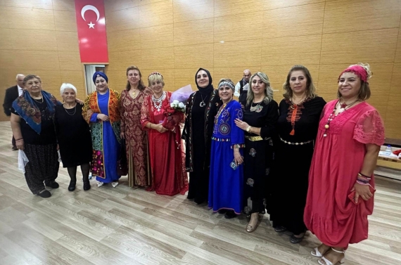 Keçiören’de Emekliler Platformu’ndan sıra gecesi coşkusu