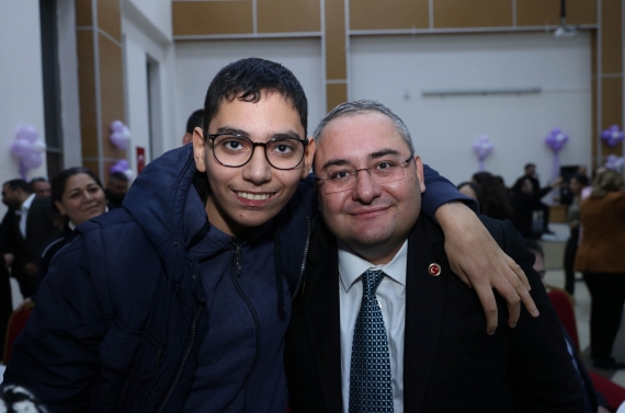 Keçiören’de engelsiz spor merkezi hizmete açıldı