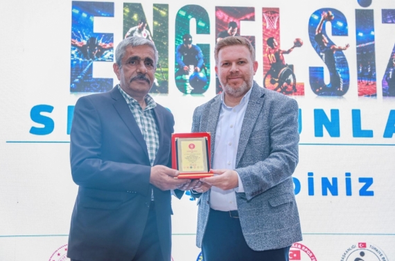 Keçiören’de Engelsiz Spor Oyunları finalle taçlandı