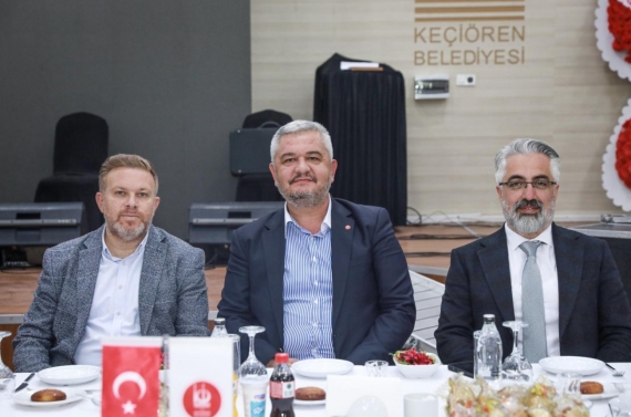 Keçiören’de Engelsiz Spor Oyunları finalle taçlandı