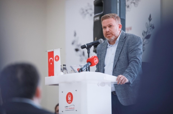 Keçiören’de Engelsiz Spor Oyunları finalle taçlandı