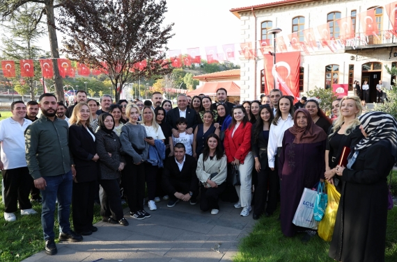 Keçiören’de “Erken Destek, Engelsiz Gelecek” programı tanıtıldı