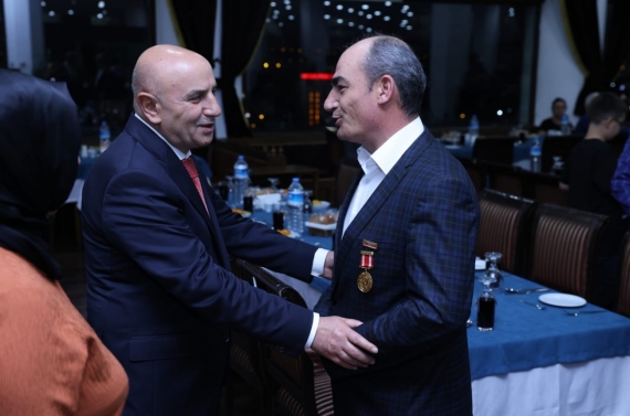Keçiören’de Gaziler Günü kutlandı