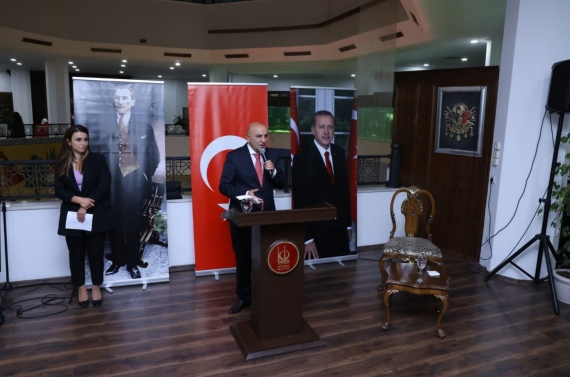 Keçiören’de Gaziler Günü kutlandı