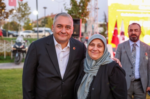 Keçiören’de Gaziler Günü yoğun katılımla kutlandı