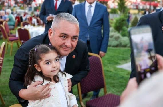 Keçiören’de Gaziler Günü yoğun katılımla kutlandı
