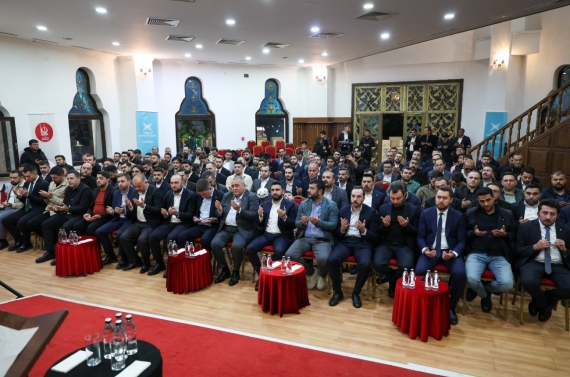 Keçiören’de “Geçmişten Günümüze Öncüler Buluşması” gerçekleştirildi