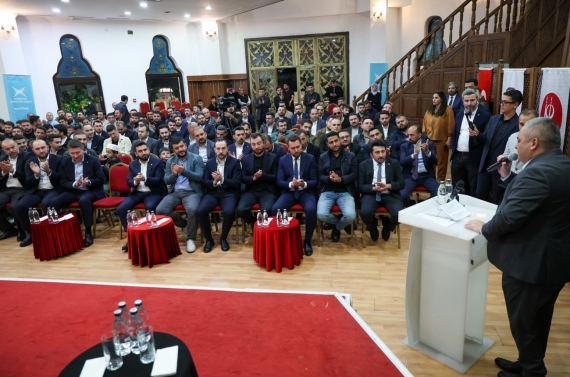 Keçiören’de “Geçmişten Günümüze Öncüler Buluşması” gerçekleştirildi