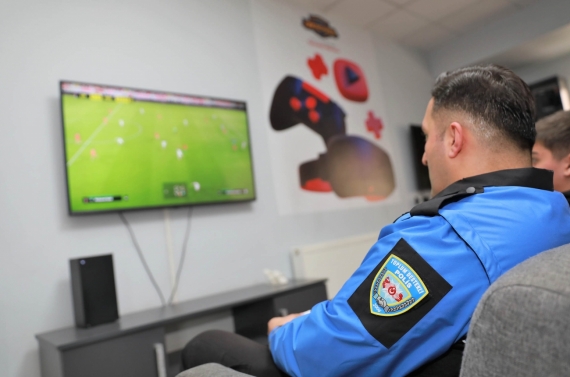 Keçiören’de gençlere çok yönlü destek