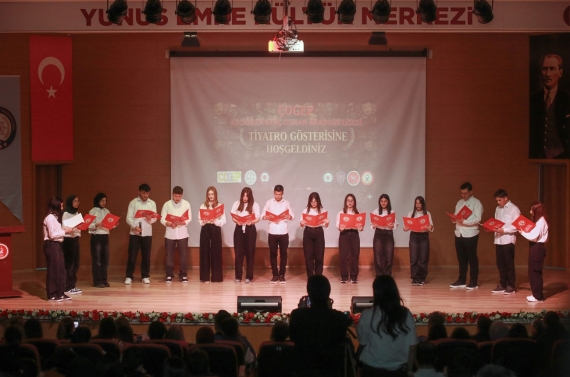 Keçiören’de gençlere çok yönlü destek