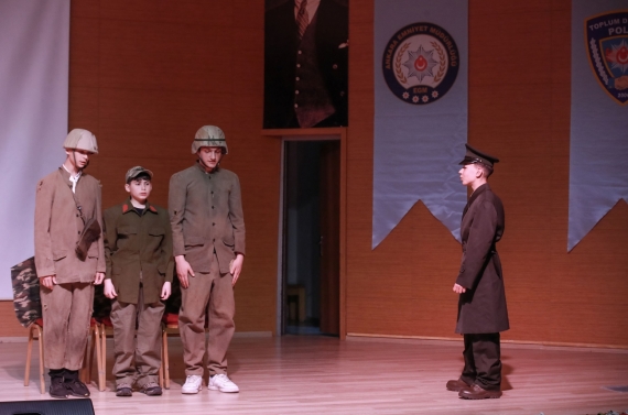 Keçiören’de gençlere çok yönlü destek