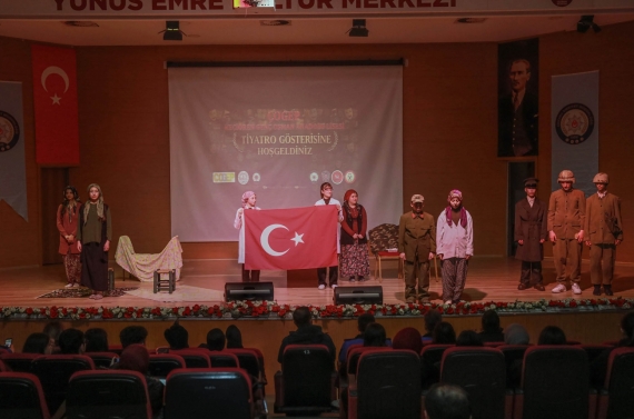 Keçiören’de gençlere çok yönlü destek