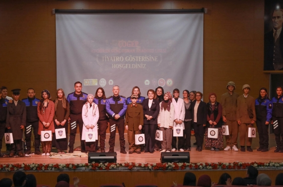 Keçiören’de gençlere çok yönlü destek