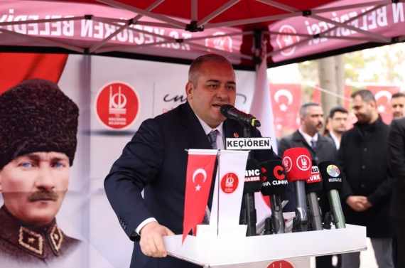 Keçiören’de Glütensiz Kafe hizmete açıldı