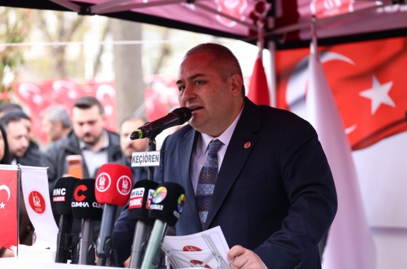 Keçiören’de Glütensiz Kafe hizmete açıldı