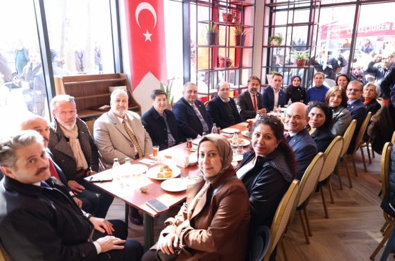 Keçiören’de Glütensiz Kafe hizmete açıldı