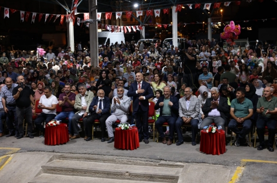 Keçiören’de Gülşen Kutlu rüzgârı esti