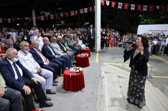 Keçiören’de Gülşen Kutlu rüzgârı esti