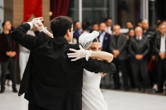 Keçiören’de gün boyu Cumhuriyet Bayramı coşkusu yaşandı