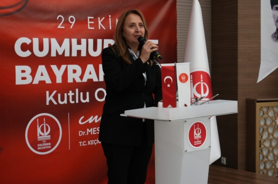 Keçiören’de gün boyu Cumhuriyet Bayramı coşkusu yaşandı