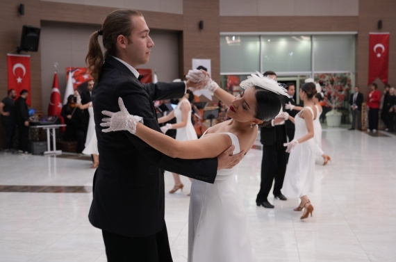 Keçiören’de gün boyu Cumhuriyet Bayramı coşkusu yaşandı