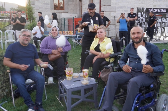 Keçiören’de Hababam Sınıfı rüzgârı