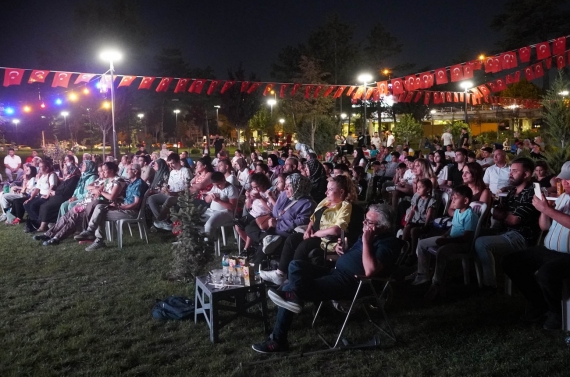 Keçiören’de Hababam Sınıfı rüzgârı