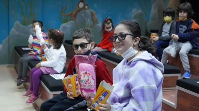 Keçiören’de haftanın 4 günü 3D sinema şöleni