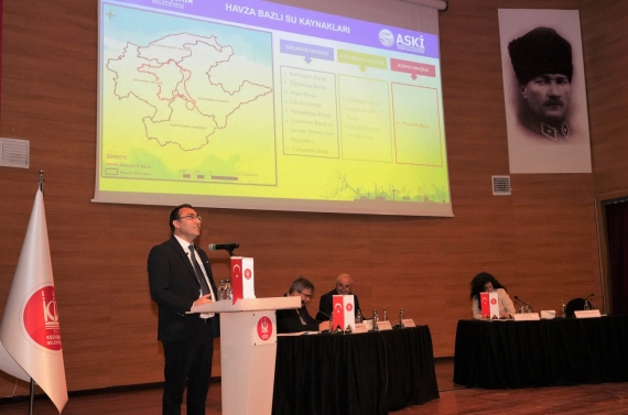 Keçiören’de “İklim Değişikliği ve Afet Risk Yönetimi” semineri düzenlendi