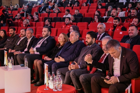 Keçiören’de “İklim Değişikliği ve Afet Risk Yönetimi” semineri düzenlendi