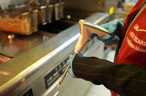 Keçiören’de işletmelere sıfır atık ve bitkisel yağ denetimi