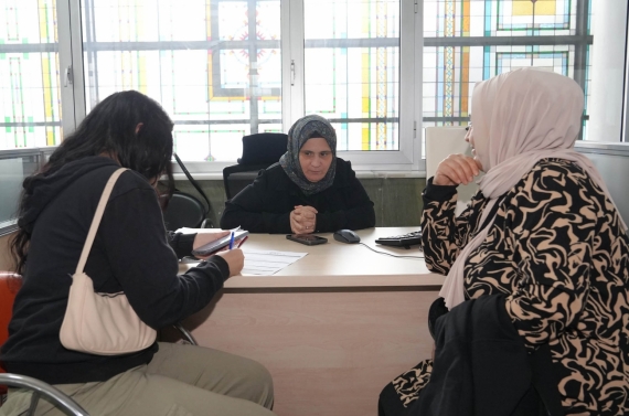 Keçiören’de istihdama güçlü destek