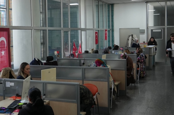 Keçiören’de istihdama güçlü destek