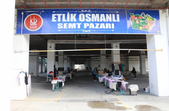 Keçiören’de kadınlar üretiyor, ekonomiye güç katıyor