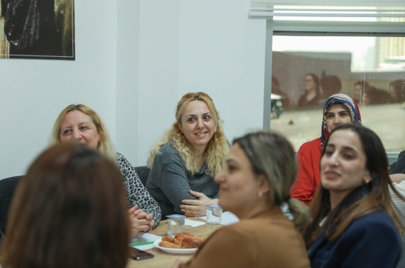 Keçiören’de kadınlara yönelik psikososyal destek programı başladı