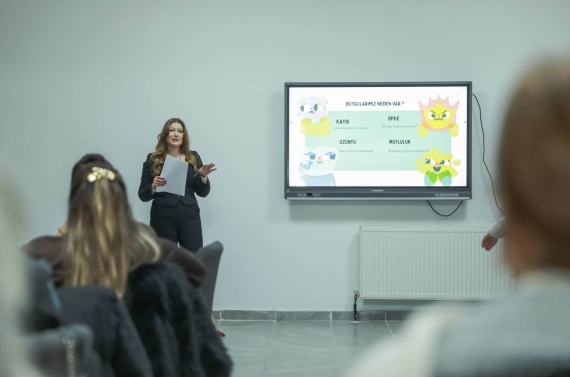 Keçiören’de kadınlara yönelik psikososyal destek programı başladı
