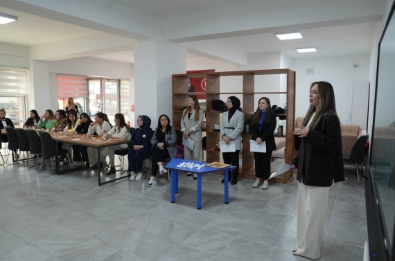 Keçiören’de kadınlara yönelik psikososyal destek programı sürüyor