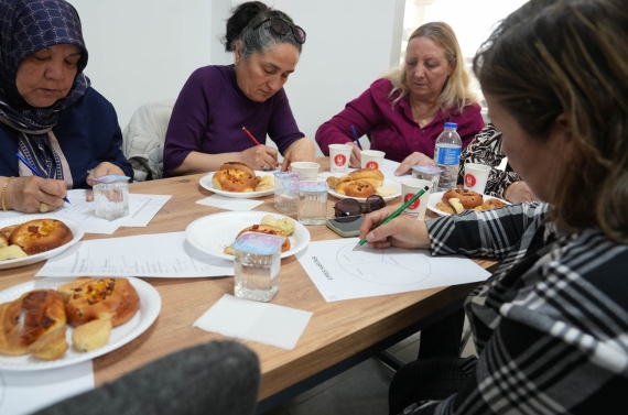 Keçiören’de kadınlara yönelik psikososyal destek programı sürüyor