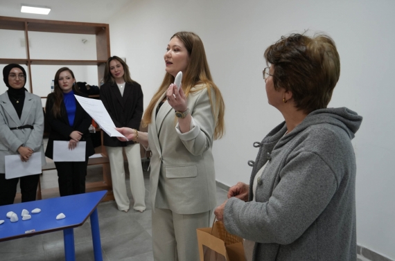 Keçiören’de kadınlara yönelik psikososyal destek programı sürüyor