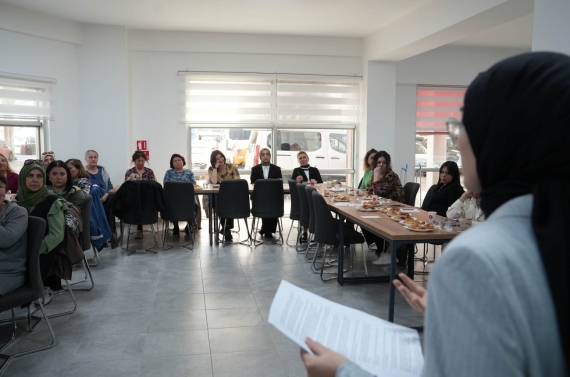 Keçiören’de kadınlara yönelik psikososyal destek programı sürüyor