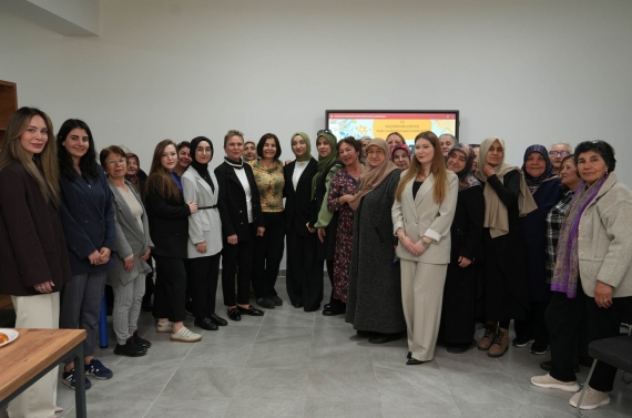 Keçiören’de kadınlara yönelik psikososyal destek programı sürüyor