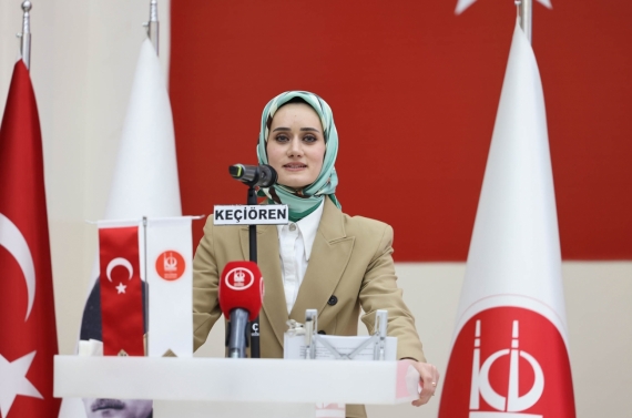 Keçiören’de kadınları buluşturan iftar sofrası